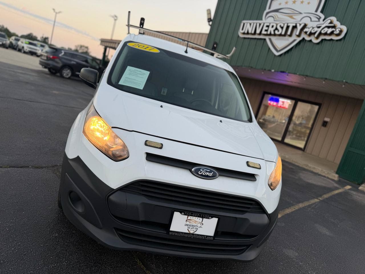 Used 2017 Ford Transit Connect XL FWD image 9