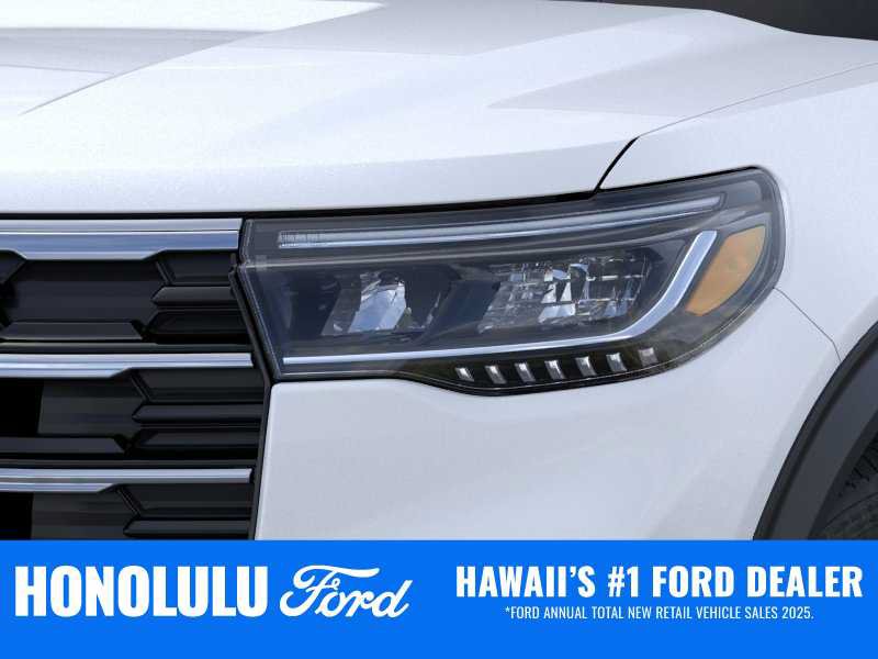 New 2026 Ford Explorer Active RWD image 18