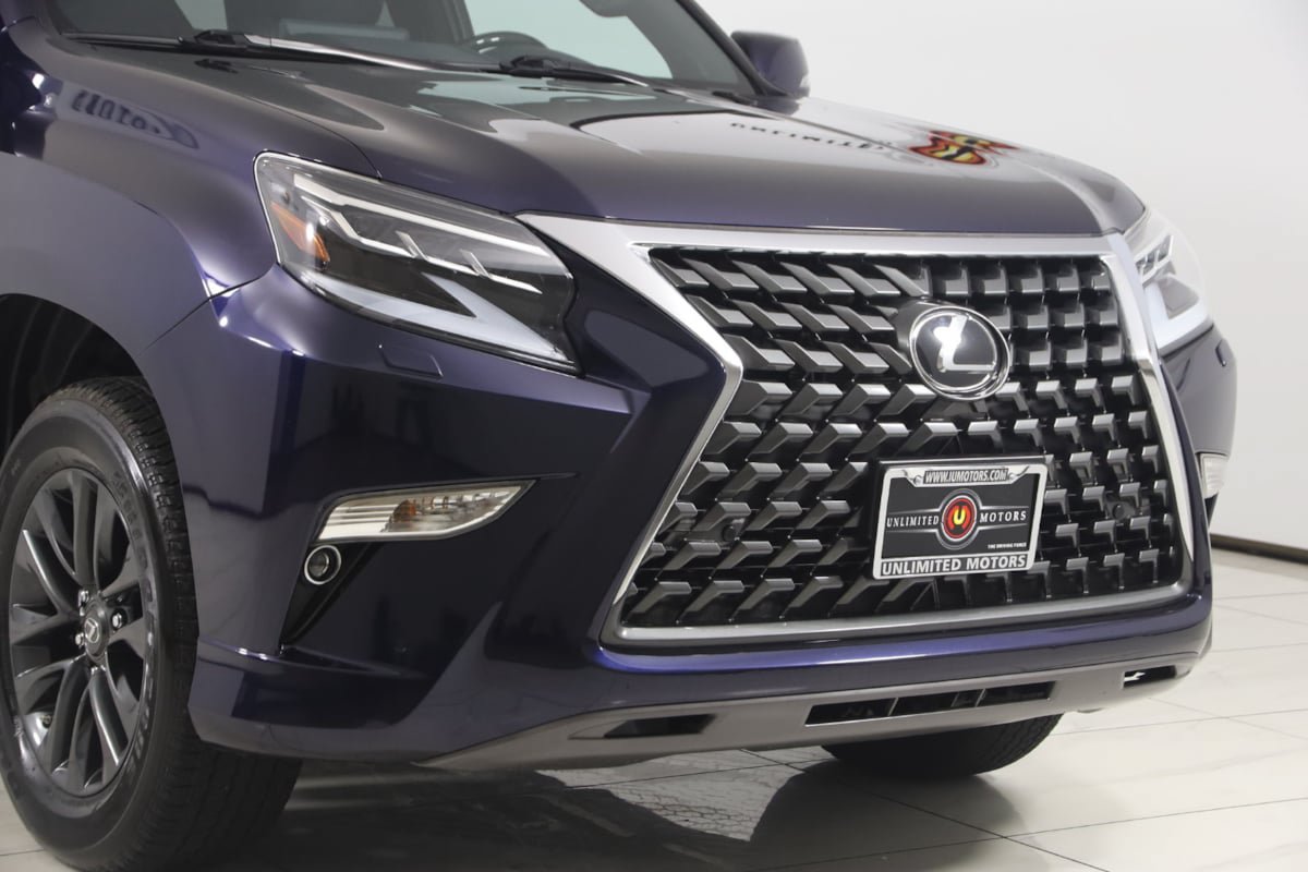 Used 2023 Lexus GX 460 Premium w/ Premium Package AWD/4WD image 34