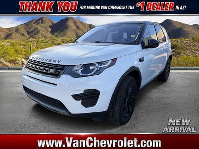 Used 2019 Land Rover Discovery Sport SE