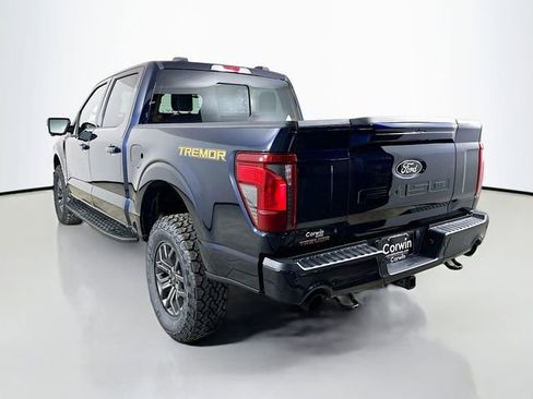 New 2026 Ford F150 Tremor w/ Equipment Group 402B AWD/4WD image 5