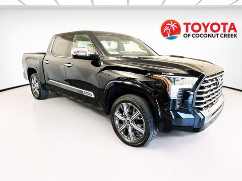 Used 2023 Toyota Tundra Capstone AWD/4WD image 1
