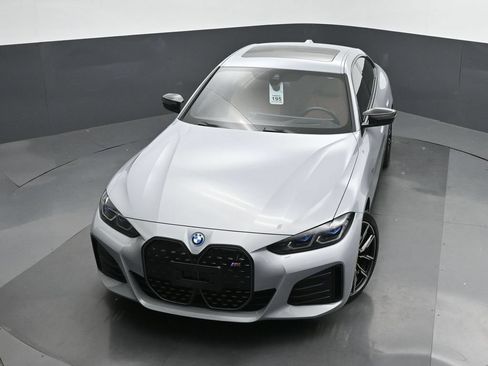 Used 2023 BMW i4 M50 w/ Premium Package AWD/4WD image 37