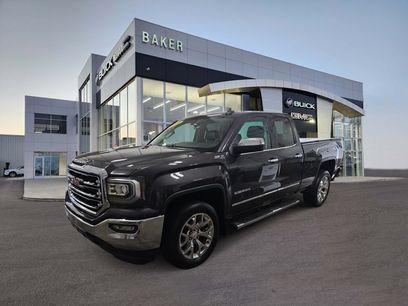 Used 2016 GMC Sierra 1500 SLT w/ SLT Premium Package