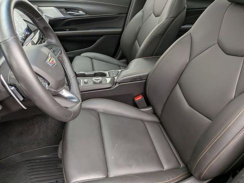 Used 2023 Cadillac CT4 V w/ Cold Weather Package AWD/4WD image 20