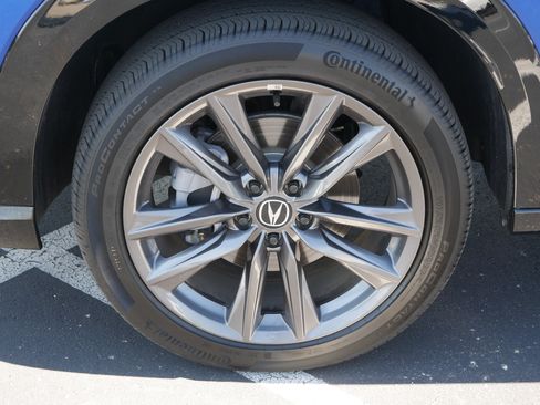 Certified 2025 Acura ADX A-Spec AWD/4WD image 15