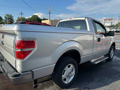 Used 2010 Ford F150 XLT RWD image 4