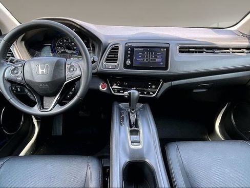 Used 2022 Honda HR-V EX-L image 7