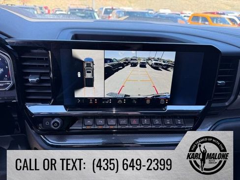 Used 2025 Chevrolet Silverado 1500 ZR2 w/ Technology Package AWD/4WD image 23
