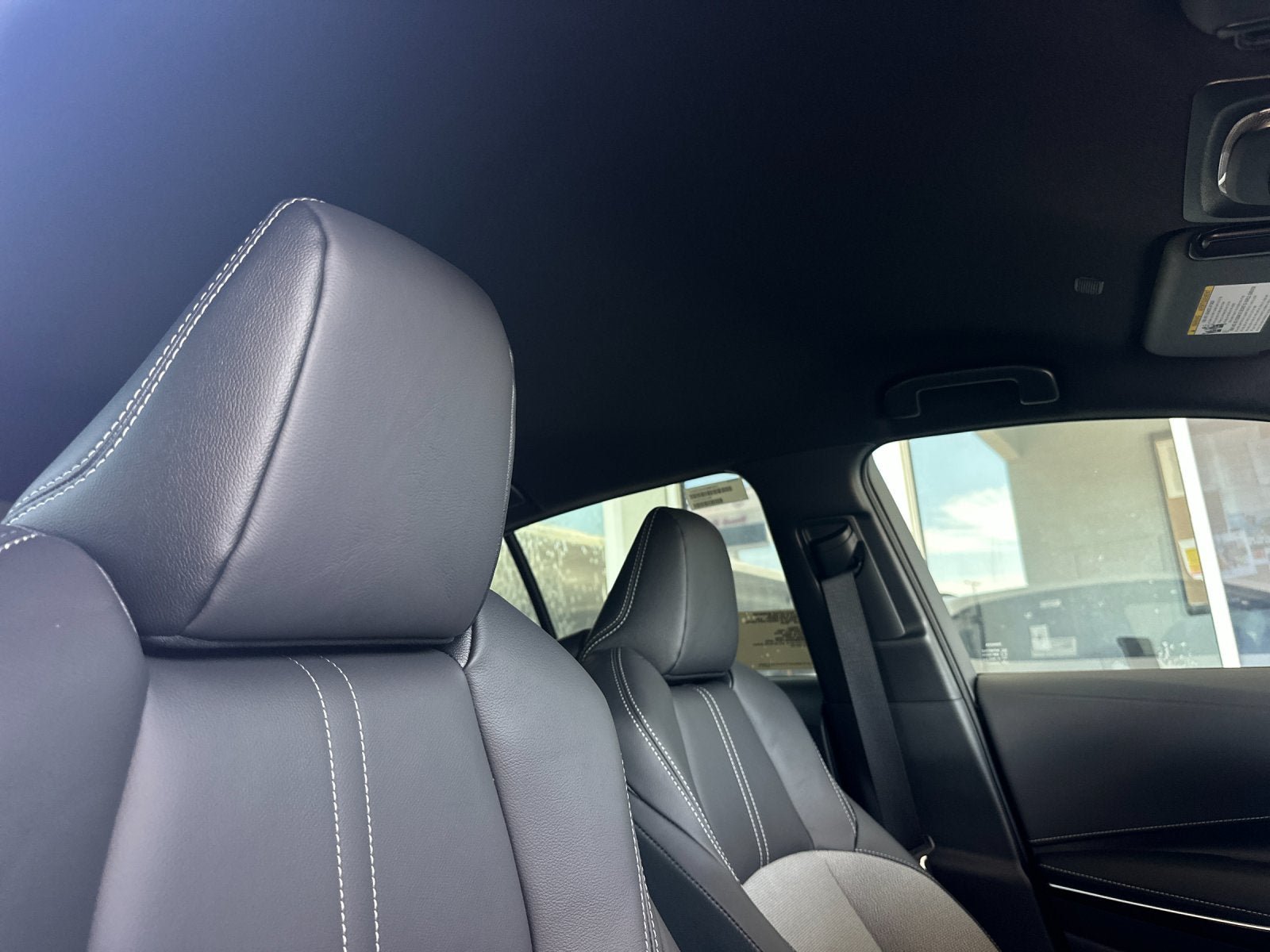 New 2027 Toyota Corolla XSE FWD image 18
