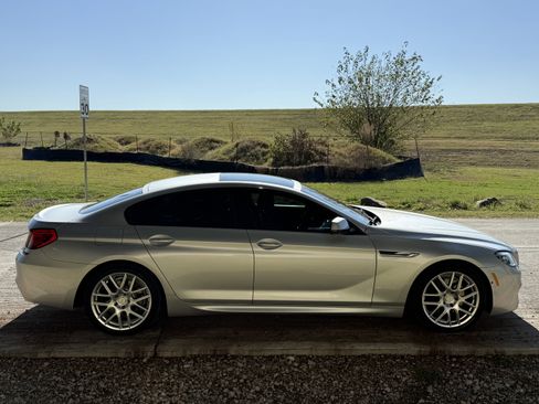 Used 2014 BMW 650i Gran Coupe xDrive image 5
