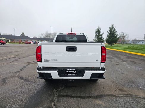 Used 2022 Chevrolet Colorado LT w/ Fleet Safety Package image 21