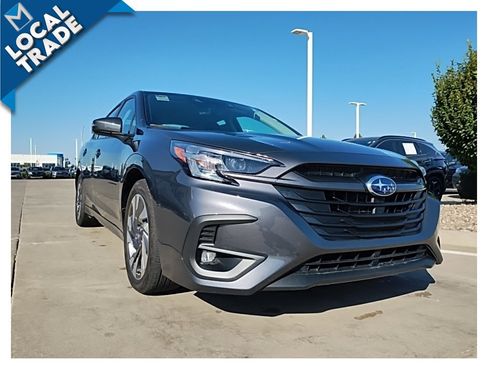 Certified 2024 Subaru Legacy Limited image 4