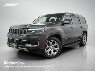 Used 2022 Jeep Wagoneer Series II w/ Convenience Group I AWD/4WD video 1