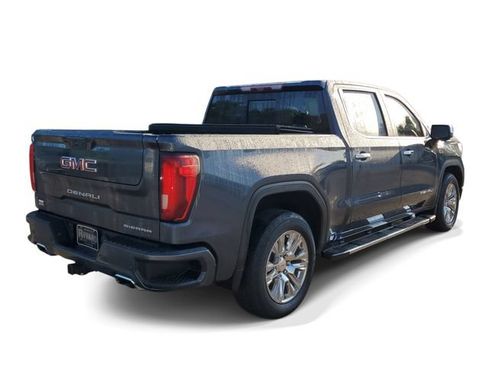 Used 2021 GMC Sierra 1500 Denali w/ Technology Package AWD/4WD image 4