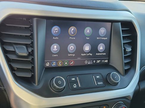 Certified 2023 GMC Acadia SLE image 25