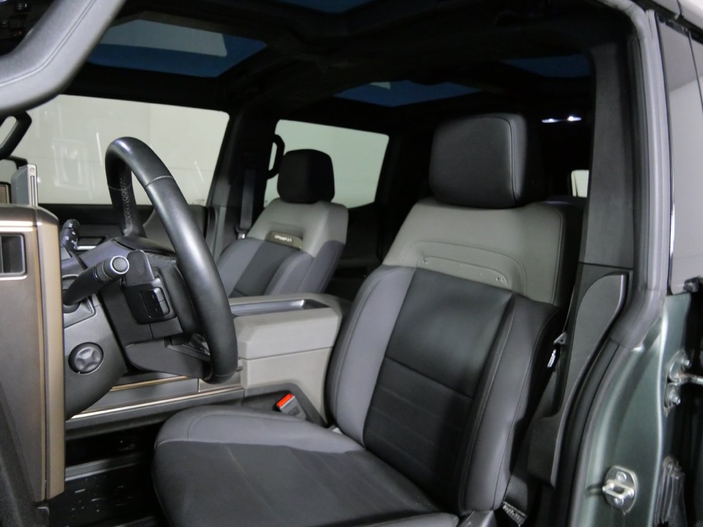 Used 2024 GMC Hummer EV 3X AWD/4WD image 12