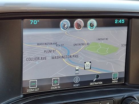 Used 2015 Chevrolet Silverado 3500 LTZ w/ Duramax Plus Package image 16