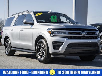 Certified 2024 Ford Expedition Max XLT
