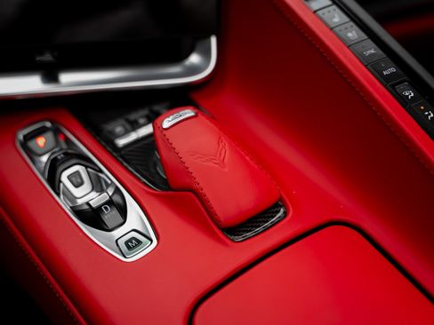 Used 2020 Chevrolet Corvette Stingray Premium Cpe w/ 3LT Preferred Equipment Group RWD image 55