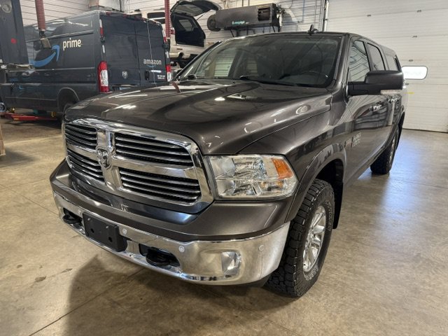 Used 2016 RAM 1500 Big Horn AWD/4WD image 38