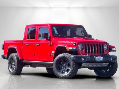 Used 2022 Jeep Gladiator Mojave w/ Safety Group