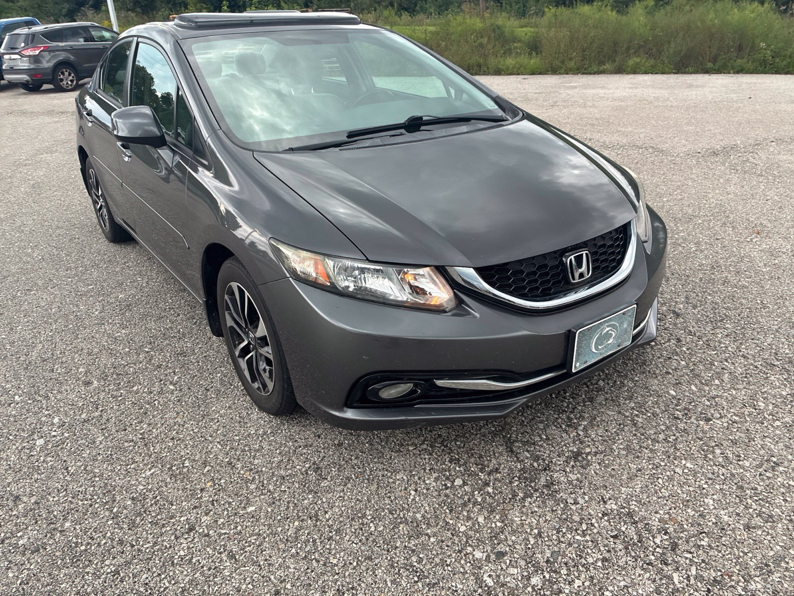 Used 2013 Honda Civic EX-L image 9