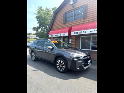 Used 2025 Subaru Outback Touring