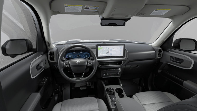 New 2026 Ford Bronco Sport Badlands AWD/4WD image 30