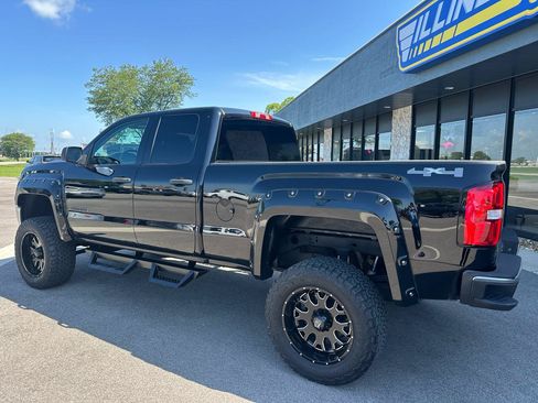 Used 2015 GMC Sierra 1500 4x4 Double Cab image 5