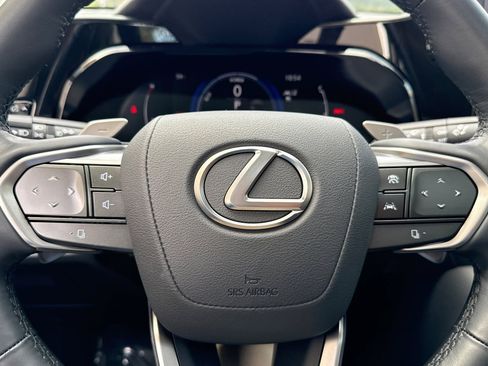 Certified 2025 Lexus NX 350h AWD w/ Accessory Package (2T) image 16