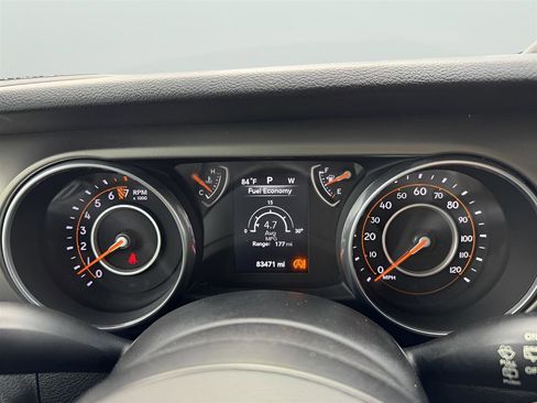 Used 2018 Jeep Wrangler Unlimited Sport image 23