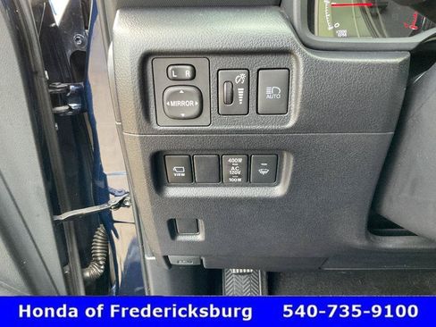 Used 2024 Toyota 4Runner SR5 Premium w/ Moonroof Package AWD/4WD image 44