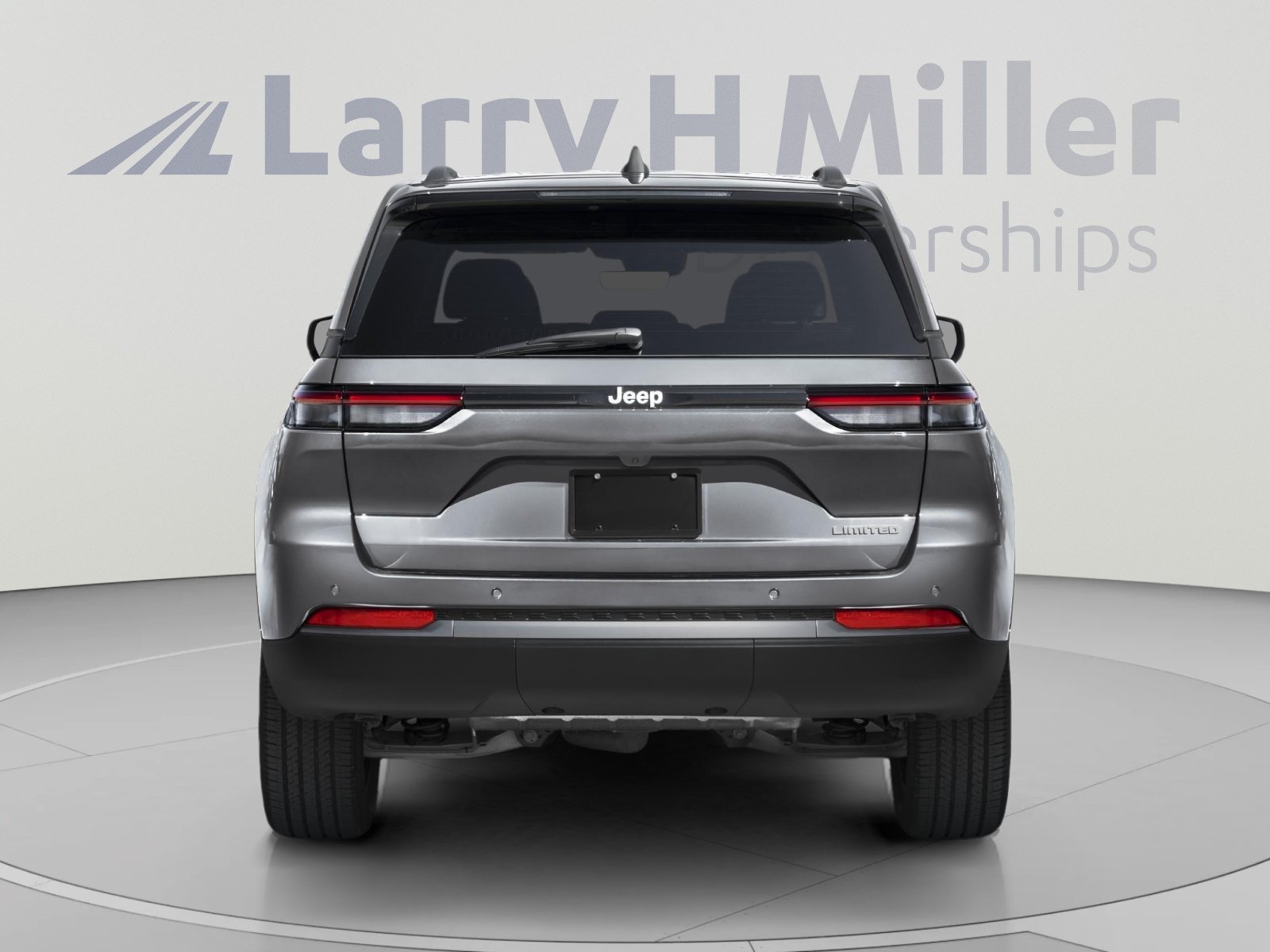 New 2027 Jeep Grand Cherokee Laredo X AWD/4WD image 5
