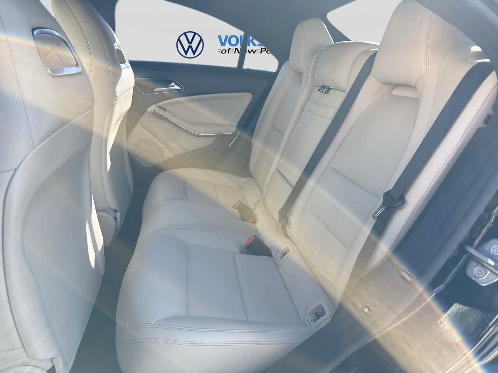Used 2018 Mercedes-Benz CLA 250 image 25