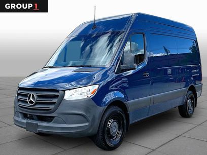 Used 2024 Mercedes-Benz Sprinter 2500