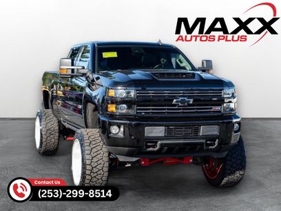 Used 2017 Chevrolet Silverado 2500 LTZ w/ Duramax Plus Package