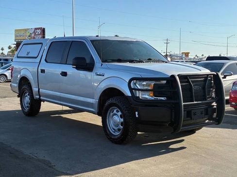 Used 2018 Ford F150 XL w/ XL Power Equipment Group AWD/4WD image 10