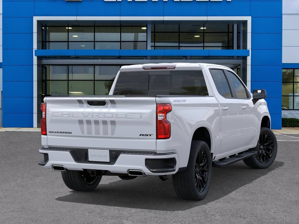 New 2026 Chevrolet Silverado 1500 RST AWD/4WD image 4