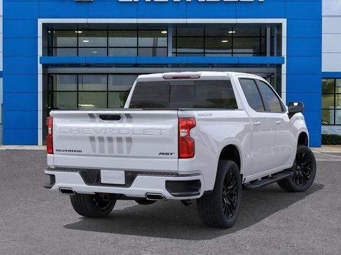 New 2026 Chevrolet Silverado 1500 RST AWD/4WD image 4