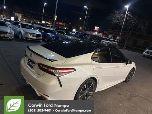 Used 2020 Toyota Camry XSE w/ Driver Assist Package image 4