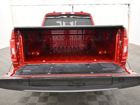Used 2022 Ford F150 XLT w/ Equipment Group 302A High AWD/4WD image 7