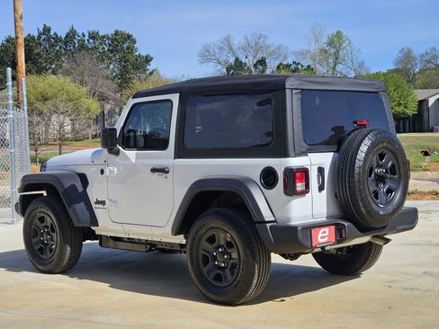 New 2026 Jeep Wrangler Sport AWD/4WD image 6