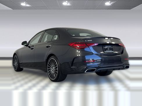 Certified 2024 Mercedes-Benz C 300 Sedan image 3