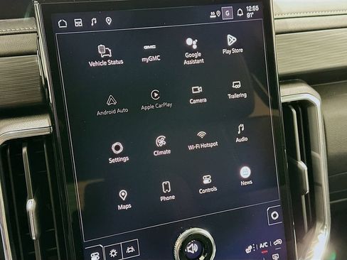 New 2026 GMC Acadia Elevation w/ Black Edition FWD image 17