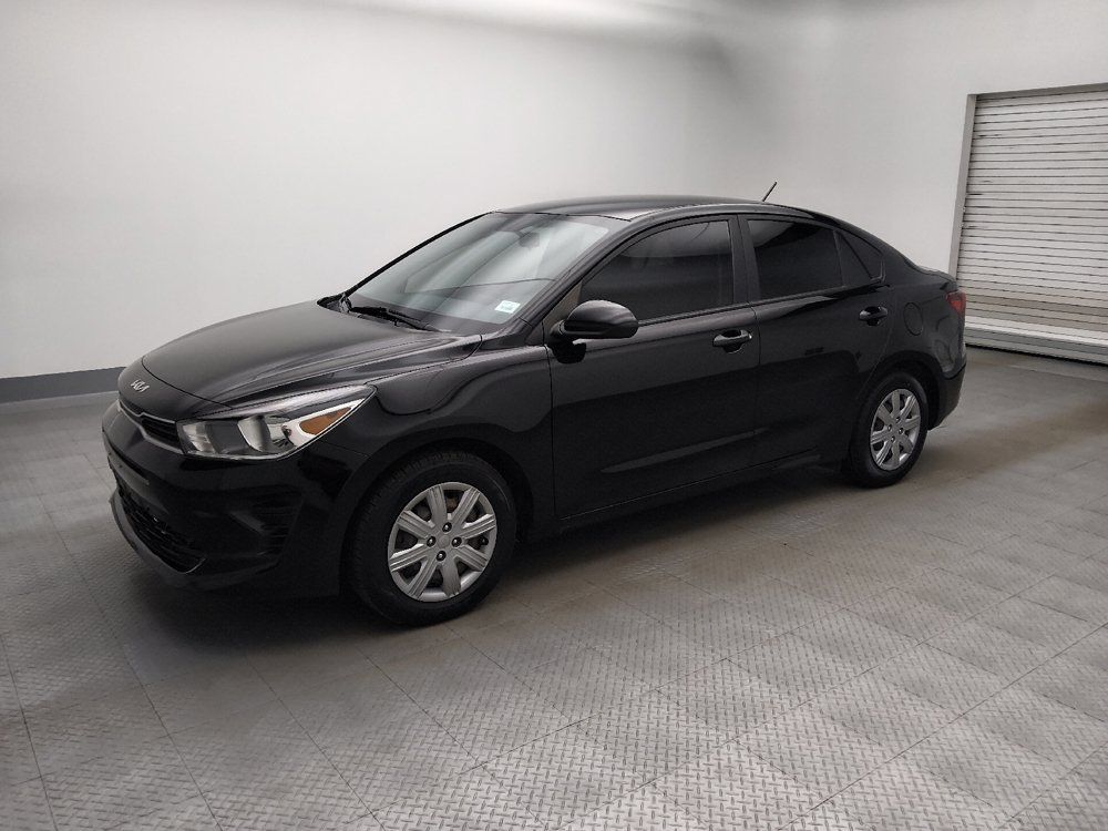 Used 2023 Kia Rio S FWD image 2