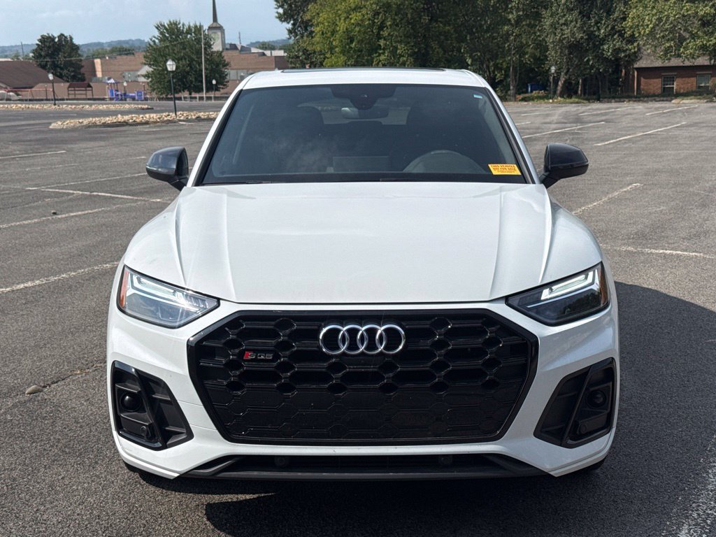 Used 2023 Audi SQ5 Premium Plus w/ Premium Plus Package AWD/4WD image 3