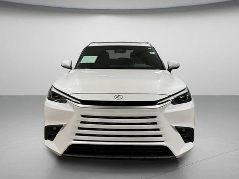 Certified 2025 Lexus TX 350 AWD w/ Technology Package image 10