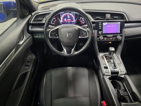 Used 2019 Honda Civic Sport image 21