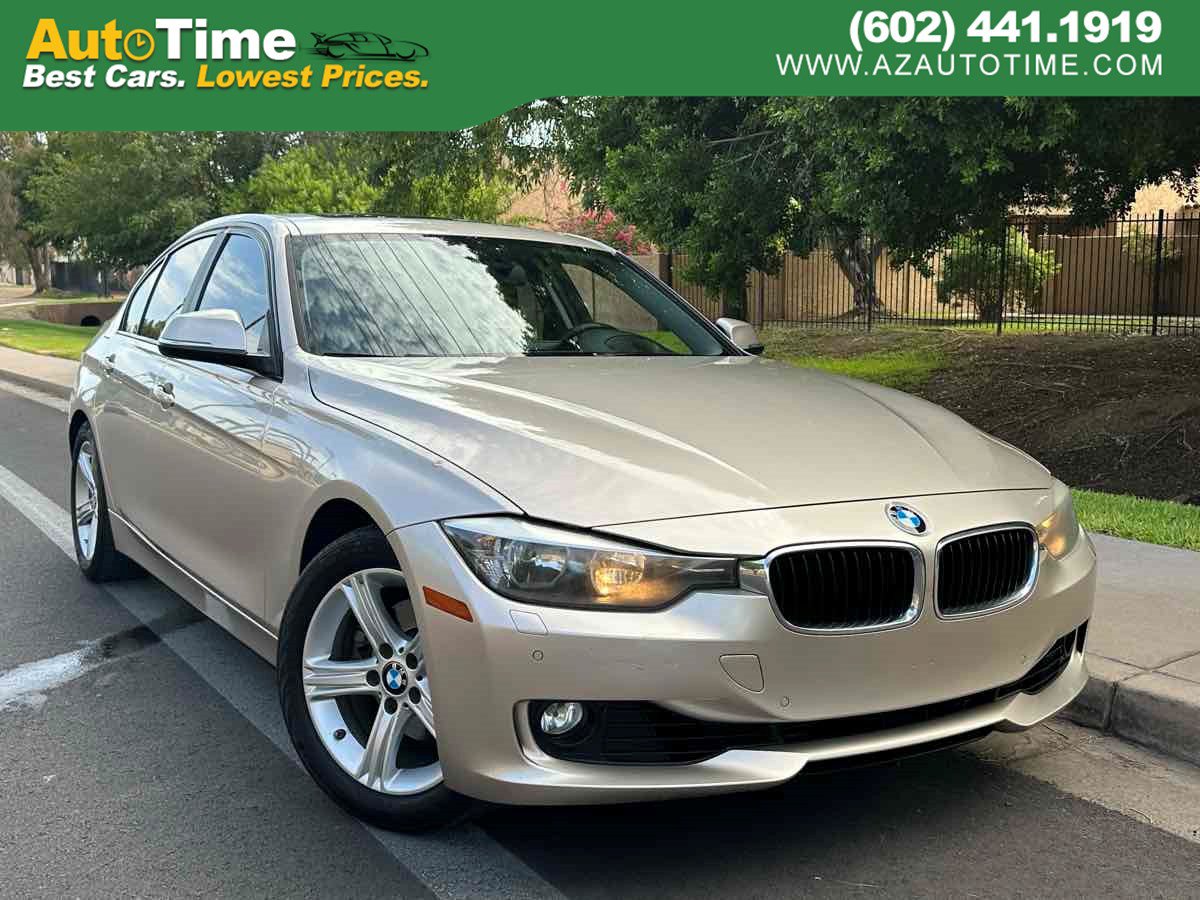 Used 2013 BMW 328i Sedan RWD image 1